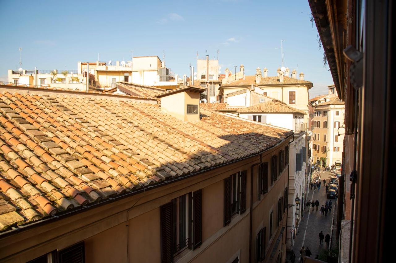 The Parliament - Exclusive Accommodation Rome Exterior photo